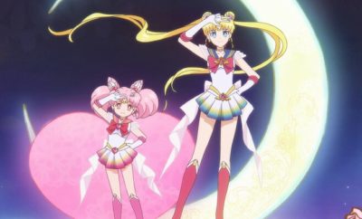 Sinopsis Pretty Guardian Sailor Moon Eternal, Usagi dkk Bersatu Melawan Kegelapan