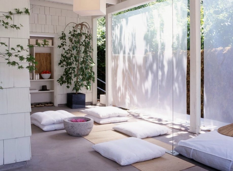 Nyaman, 10 Desain Ruang Meditasi di Rumah
