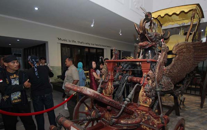 Sejarah Sunan Gunung Jati, Wali Songo Ulama dari Cirebon