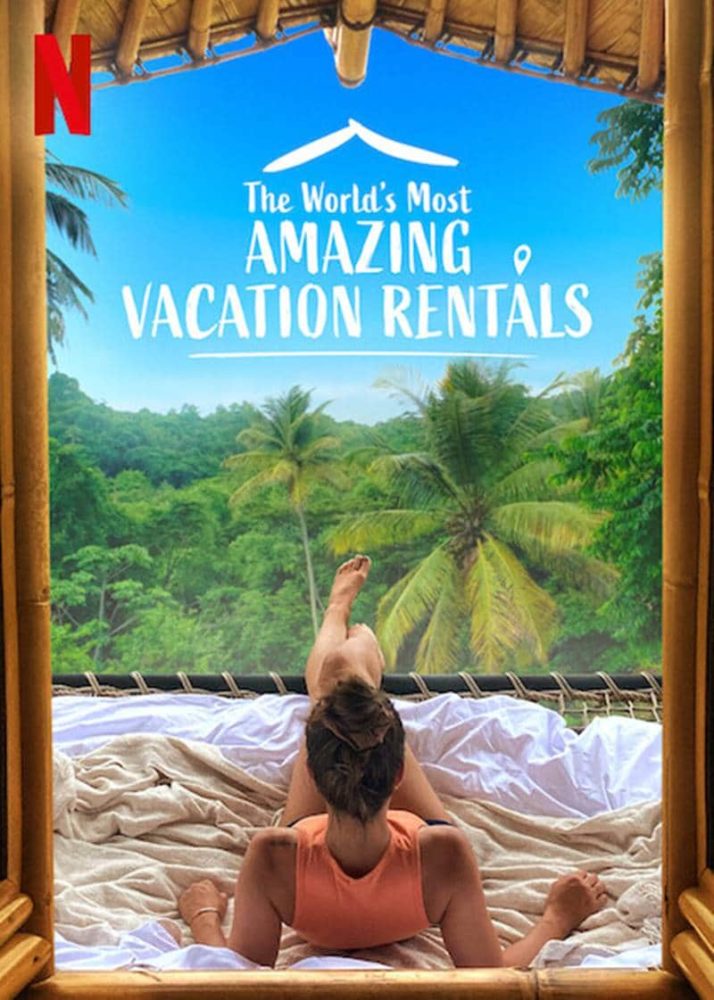 Sinopsis The World's Most Amazing Vacation Rentals, Khusus Pecinta