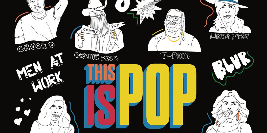 Sinopsis This is Pop, Beragam Kisah Nyata di Balik Lagu-Lagu Pop Favoritmu