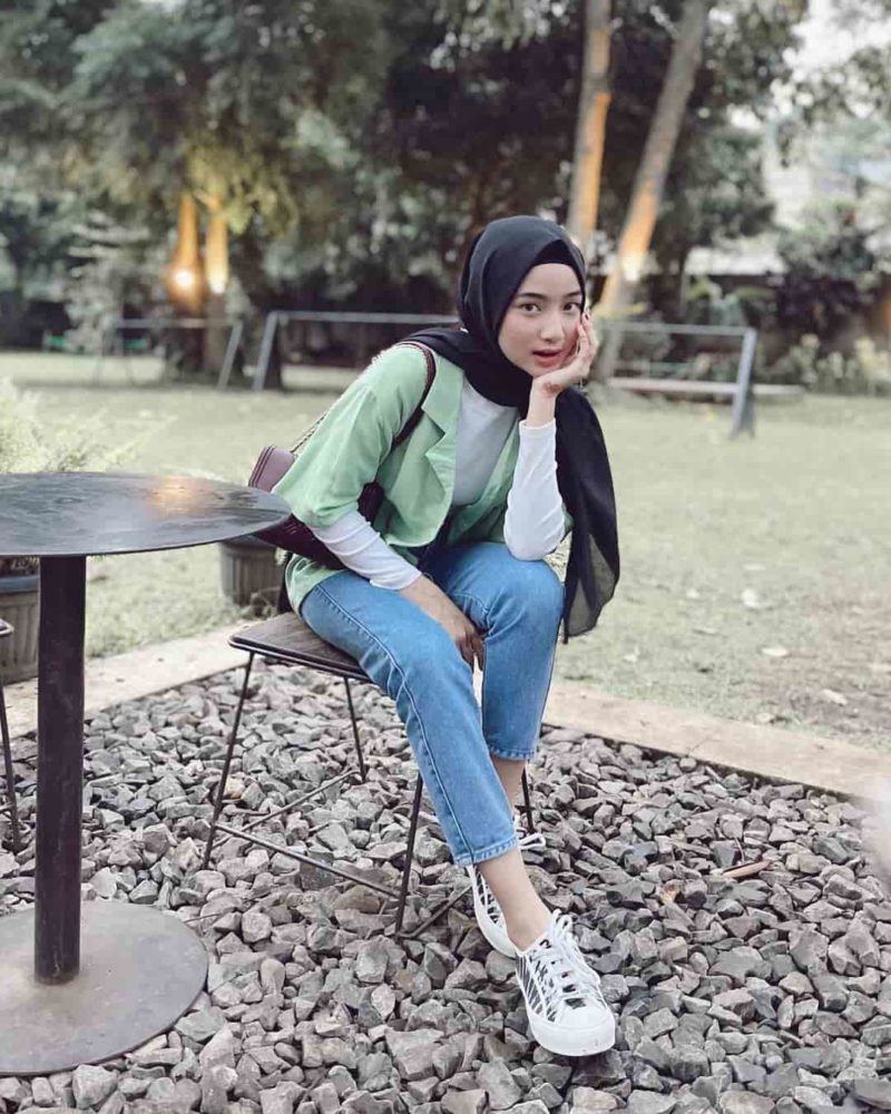 Anselma Putri - Biodata, Profil, Fakta, Umur, Agama, Pacar, Karier