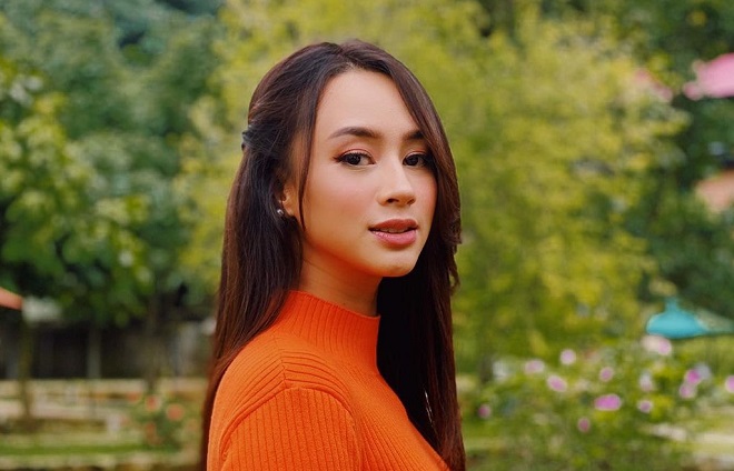 Astrini Putri Biodata Profil Fakta Umur Agama Pacar Karir Dailysia