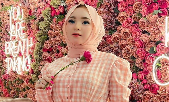 Biodata, Profil, dan Fakta Herlin Kenza