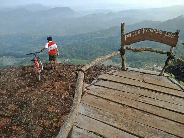 Misteri Desa Pitu Gunungkidul, Hanya 7 Keluarga yang Berpenghuni