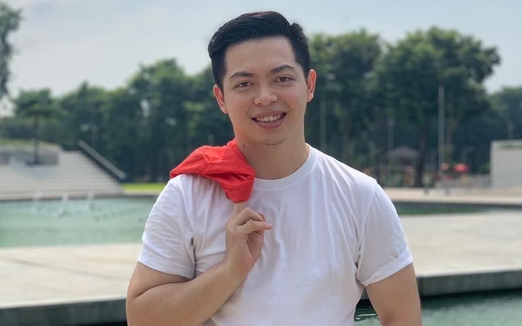 Rico Huang Biodata, Profil, Fakta, Umur, Agama, Istri