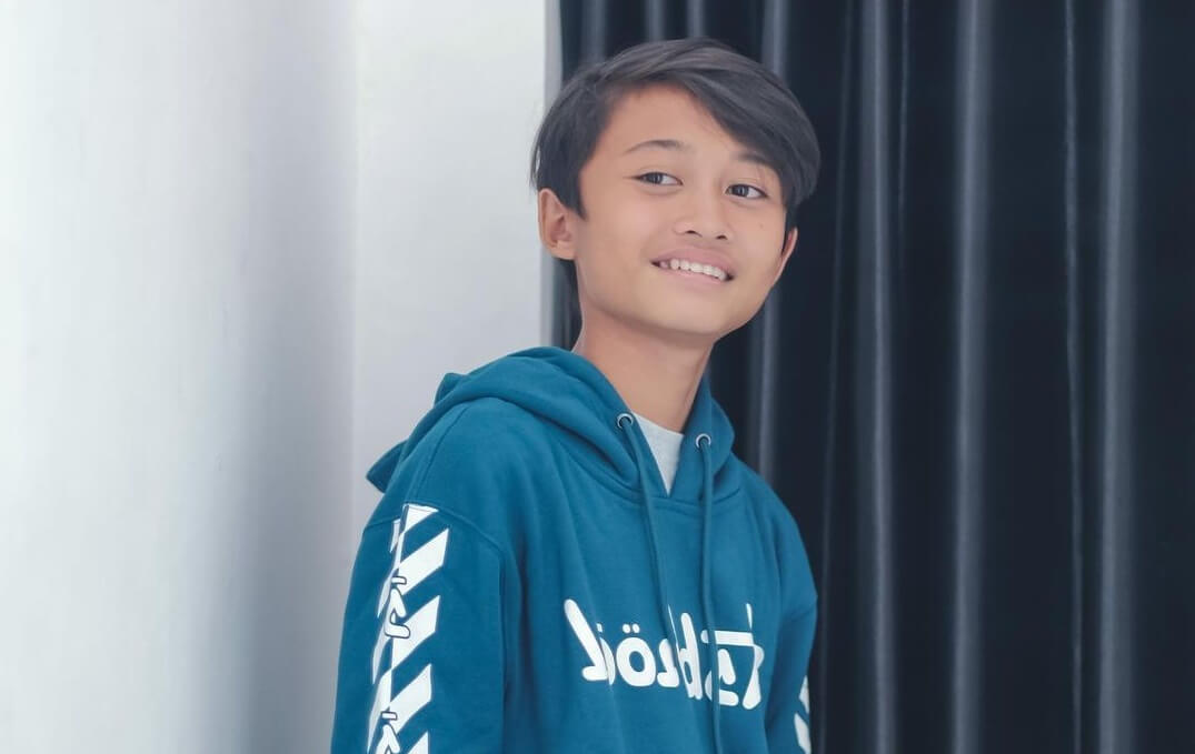 Rizwan Fadilah - Biodata, Profil, Fakta, Umur, Agama, Pacar, Karier