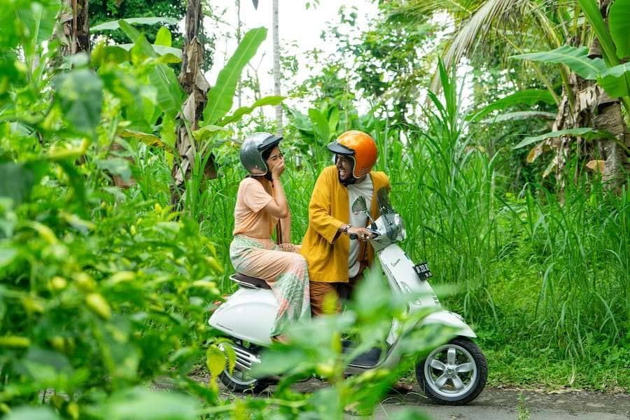 Sinopsis A Perfect Fit, Kisah Cinta Refal Hady dan Nadya Arina di Bali