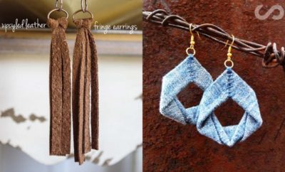 10 DIY Anting-Anting, Terkesan Mewah untuk Pesta