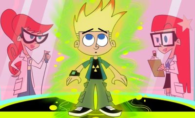 Sinopsis Johnny Test, Petualangan Bocah 11 Tahun yang Penuh Imajinasi