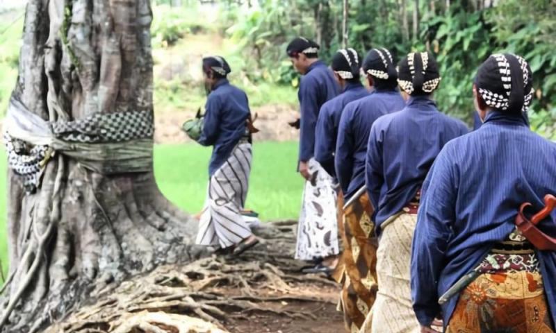 Misteri Kampung Pitu Gunungkidul, Hanya Dihuni 7 Keluarga