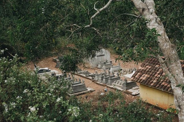 Misteri Desa Pitu Gunungkidul, Hanya 7 Keluarga yang Berpenghuni