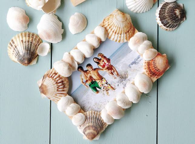 Beach Shades, 10 Kerang DIY untuk Dekorasi Kamar