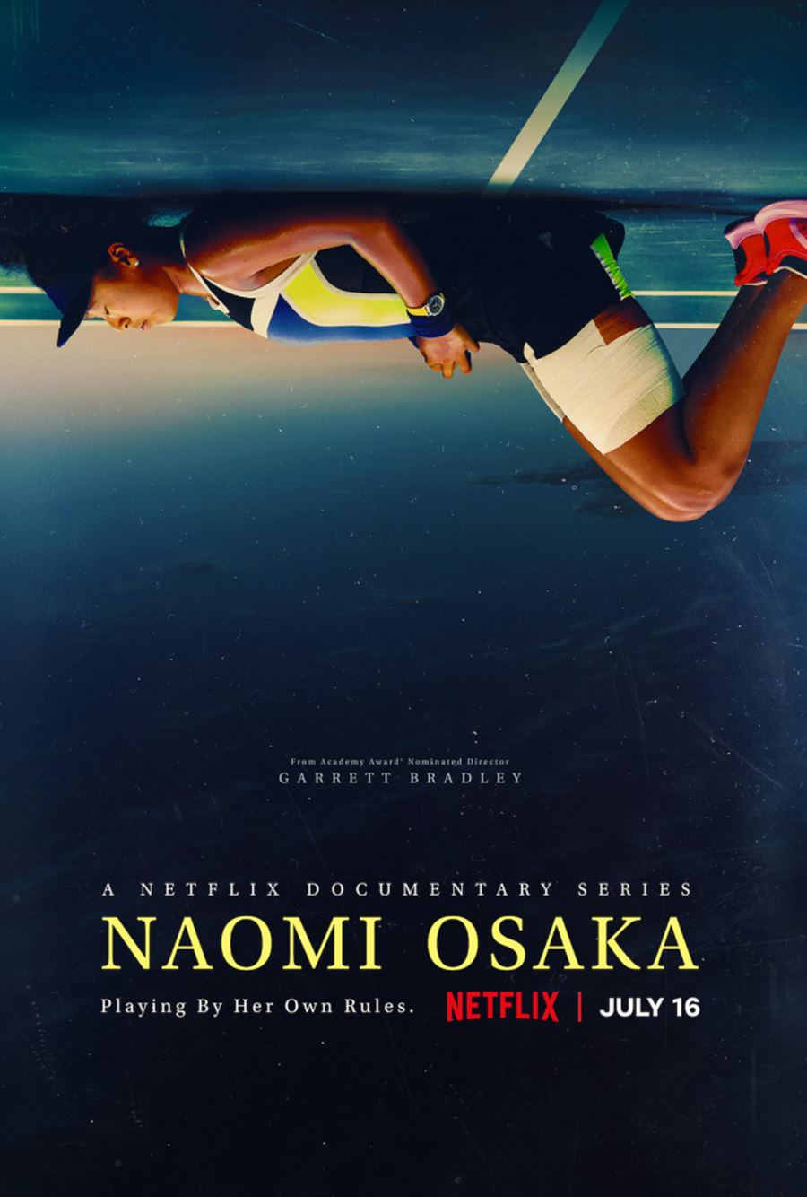 Sinopsis Naomi Osaka, Perjalanan Hidup Atlet Tenis Terkenal Naomi Osaka