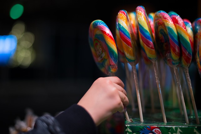 Sejarah Permen Lollipop, Dulunya Berasal dari Pacuan Kuda