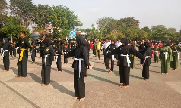 Sejarah Pencak Silat, Seni Bela Diri Yang Telah Dikenal Selama Ratusan Tahun