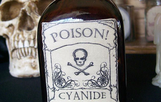 Fakta Tentang Sianida, Zat Kimia Beracun sejak Abad ke-18