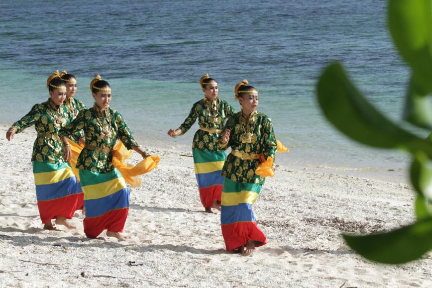 Tari Balumpa, Seni Sulawesi Tenggara untuk Menyambut Tamu