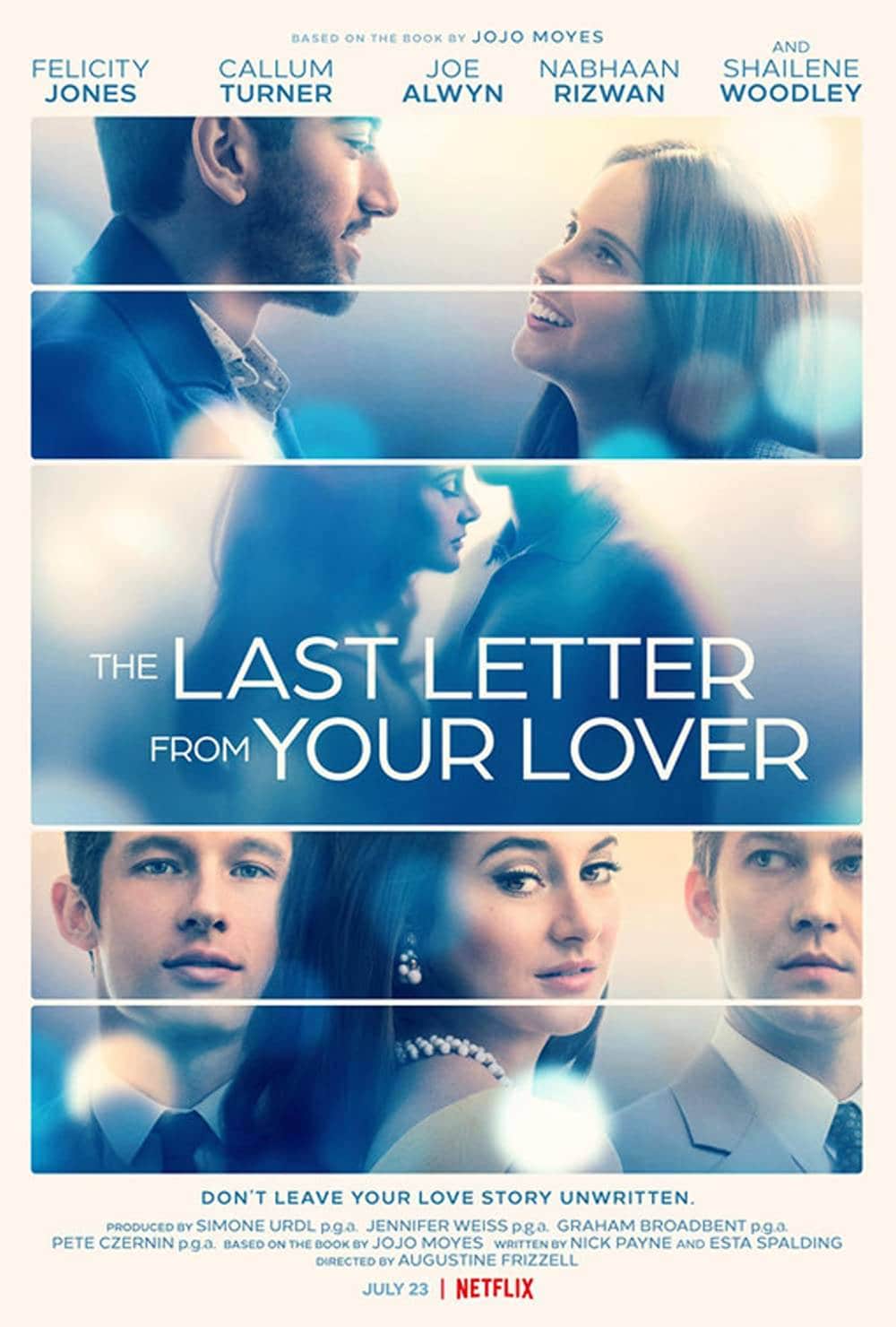 Sinopsis The Last Letter from Your Lover, Kisah Perselingkuhan Bernasib Sial