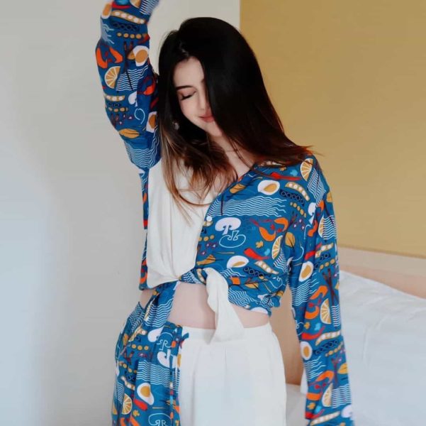 Agatha Valerie Biodata, Profil, Fakta, Umur, Agama