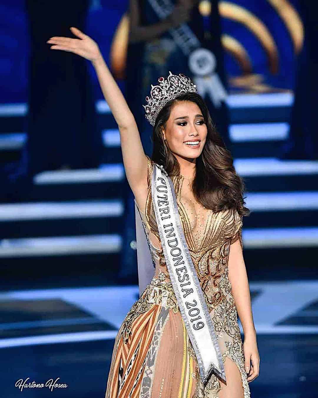 Biodata, Profil, dan Fakta Miss Universe Indonesia 2019
