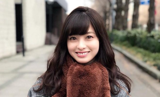 Profil, Biodata dan Fakta Kanna Hashimoto