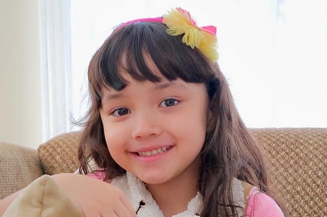 Wah, Sosok Makayla Rose Agama yang Cantik Ini Bikin Terpesona!