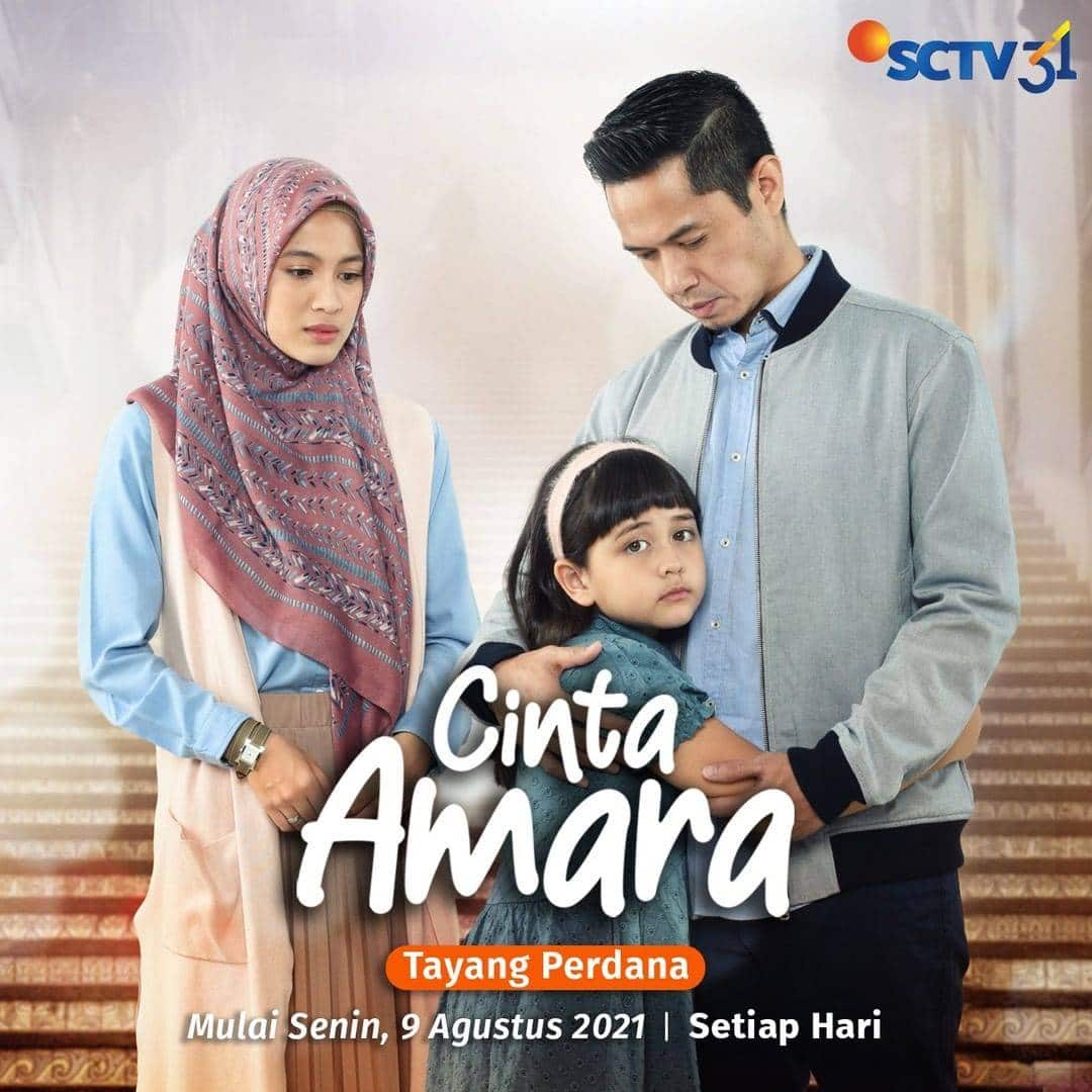 Sinopsis Cinta Amara Episode 1 – Terakhir Lengkap