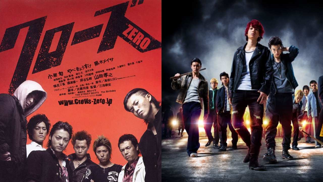 5 Film yang Mirip Crows Zero, Penuh Aksi Menegangkan Dailysia