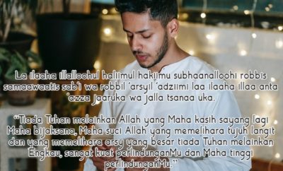 Doa Meluluhkan Hati Seseorang, Beserta Artinya