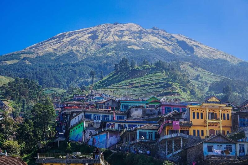 Uniknya Dusun Butuh, Tempat Wisata yang Dijuluki Nepal van Java