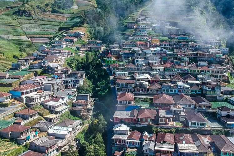 Uniknya Dusun Butuh, Tempat Wisata yang Dijuluki Nepal van Java
