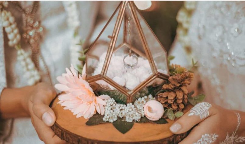 10 Desain Hantaran Lamaran untuk Hari Istimewa