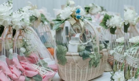 10 Desain Hantaran Lamaran untuk Hari Istimewa