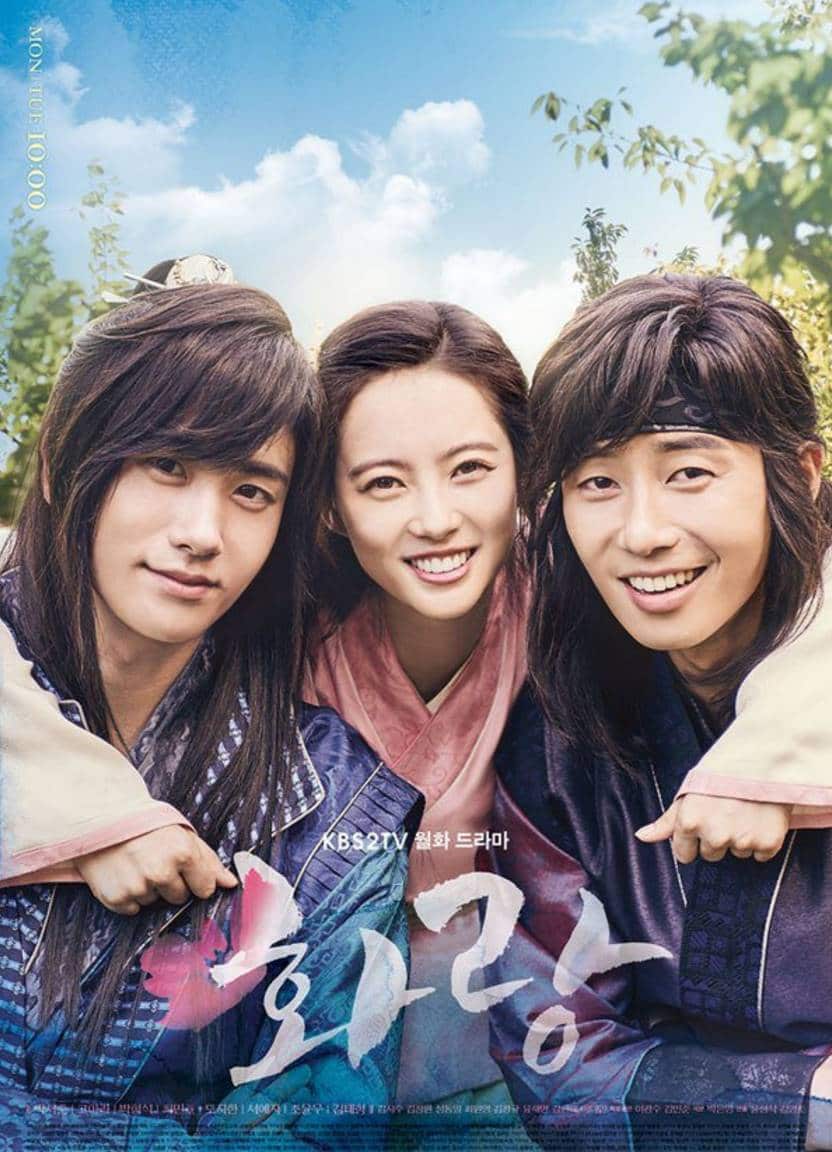 Sinopsis Hwarang Episode 1 – 20 Selesai