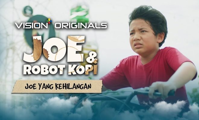 Sinopsis Joe & Robot Kopi Episode 1 – 8 Lengkap