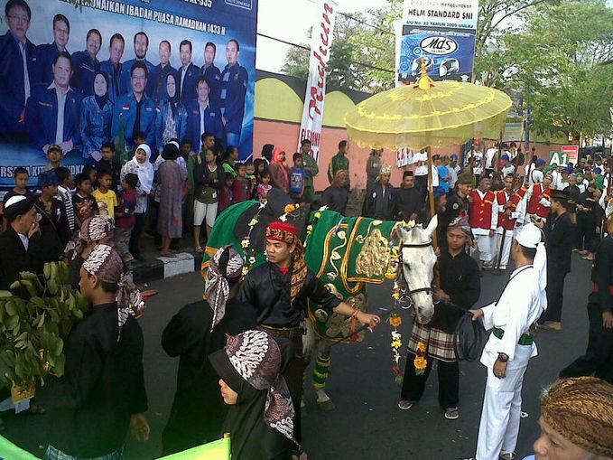Parade Kuda Kosong, Kesenian Cianjur yang Bernilai Sejarah