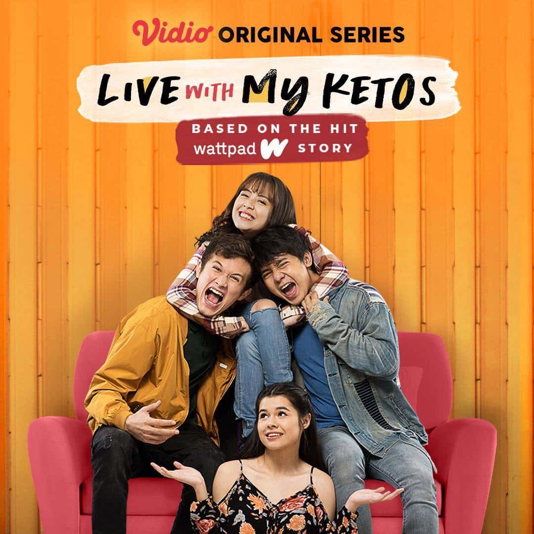 Sinopsis Live With My Ketos Episode 1 – 8 Lengkap