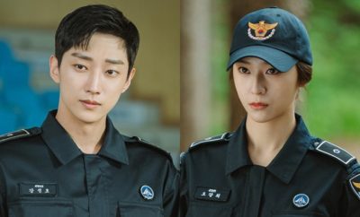 7 Pemain Drakor Police University, Duet Jung Jinyoung dan Krystal Jung