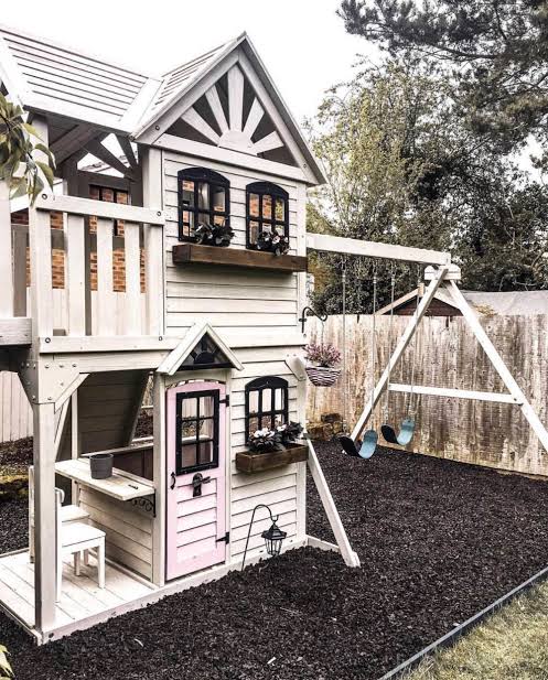 10 Desain Rumah Yang Bikin Anak Betah