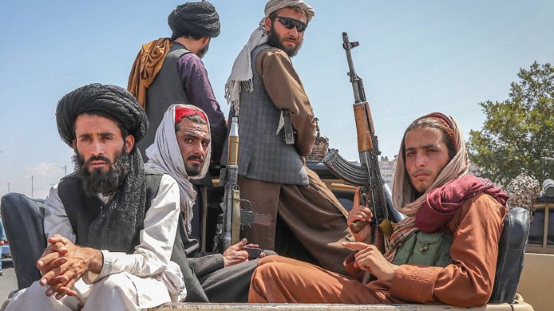  Kini Kembali Menguasai Afghanistan