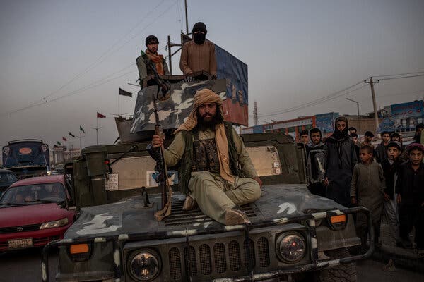 Sejarah Terbentuknya Taliban, Kini Kembali Menguasai Afghanistan