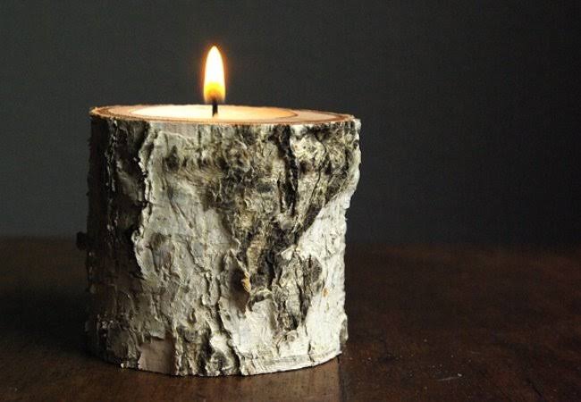 Sederhana Hingga Unik, 10 Desain Tempat Lilin dari Berbagai Bahan