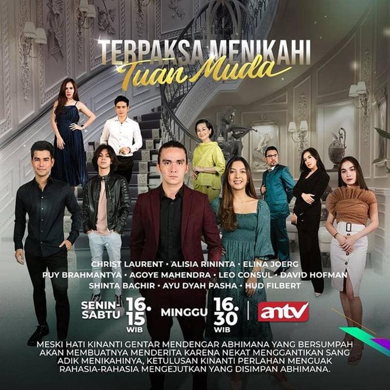 Sinopsis Paksa Pernikahan dengan Tuan Muda Episode 1 – Terakhir Selesai