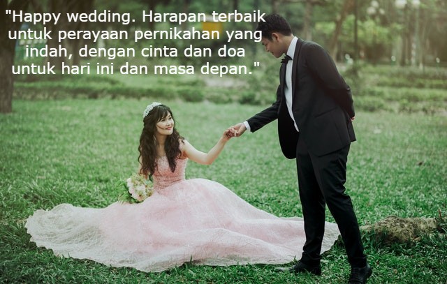 33 Quotes Pernikahan, Ada yang Untuk Mantan