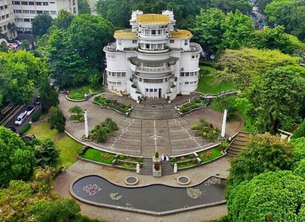 10 Perguruan Tinggi Terbaik di Bandung, Rankingnya Lebih Kompetitif