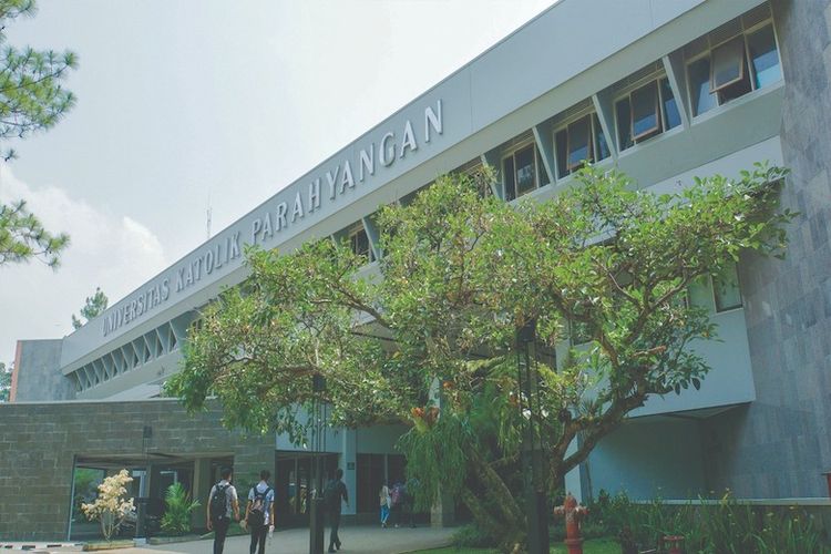 10 Perguruan Tinggi Terbaik di Bandung, Rankingnya Lebih Kompetitif
