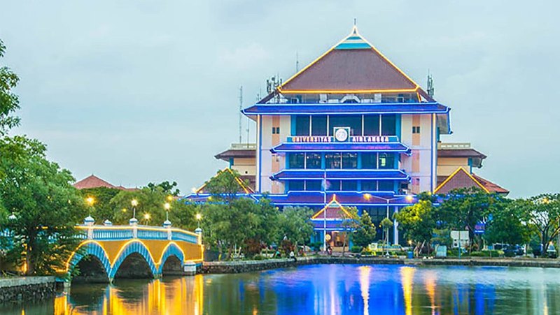 Update Terbaru, Inilah 10 Universitas Terbaik di Surabaya