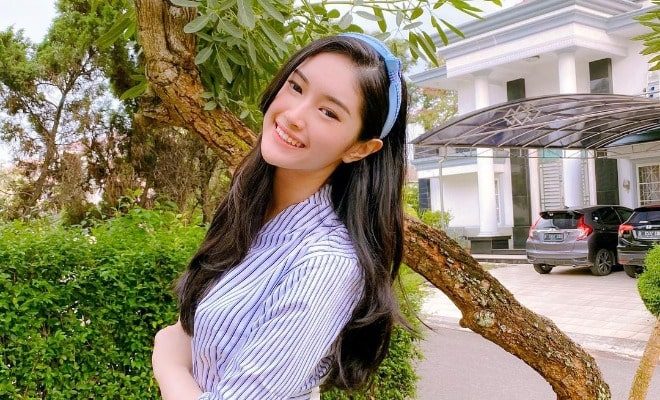 Biodata, Profil, dan Fakta Cindy Monika