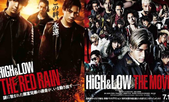 Urutan Nonton High and Low, Lengkap dengan Sinopsis Singkat